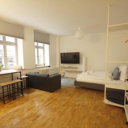 Nuvoom Workation, Highspeed Internet, Zentral In Der Dresdner Innenstadt Dresda Exterior foto
