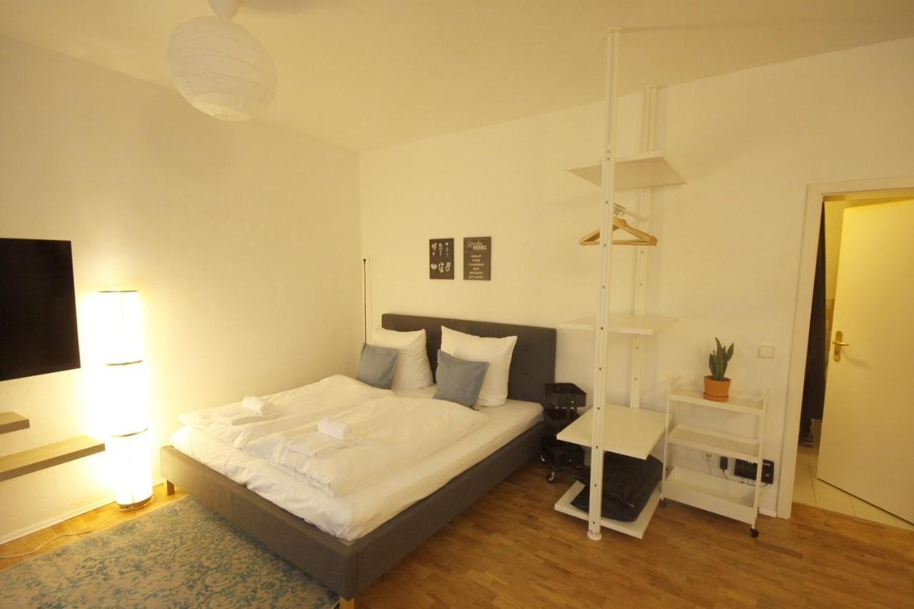 Nuvoom Workation, Highspeed Internet, Zentral In Der Dresdner Innenstadt Dresda Exterior foto